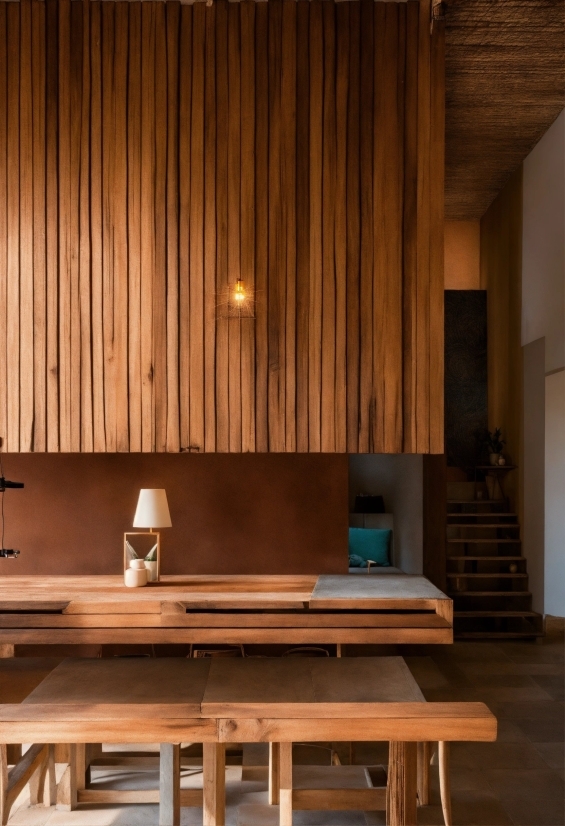 Table, Furniture, Wood, Interior Design, Wood Stain, Floor