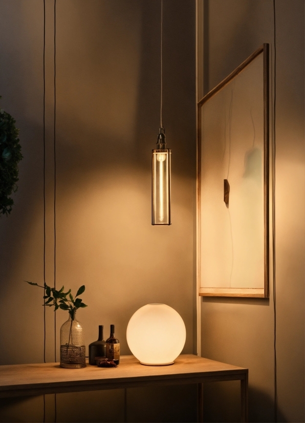 Table, Light, Window, Wood, Lighting, Interior Design