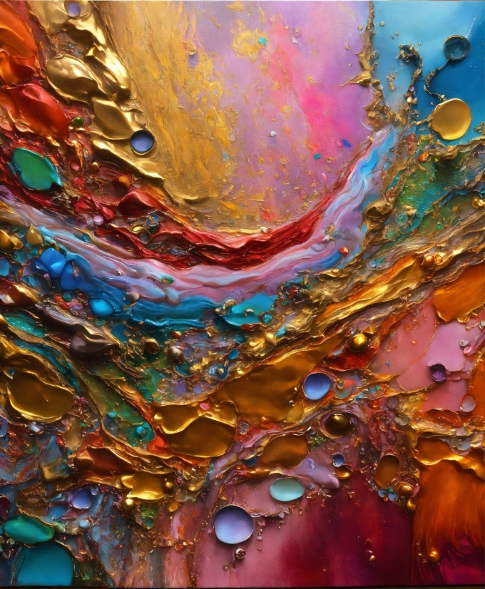 Unblur Video App, Water, Liquid, Light, Art, Pattern