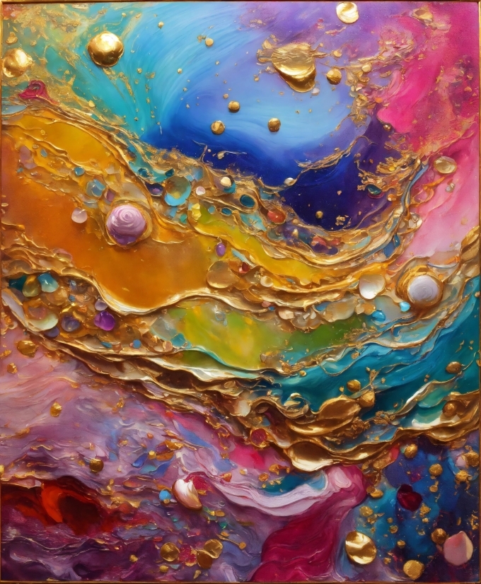 Video Editor Android Github, Liquid, Water, Fluid, Paint, Organism