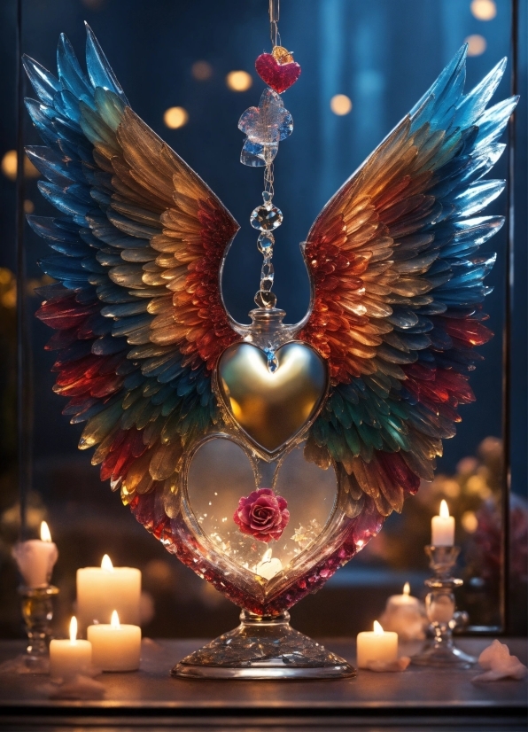 Video Editor Laptop Free, Light, Candle, Christmas Ornament, Lighting, Bird