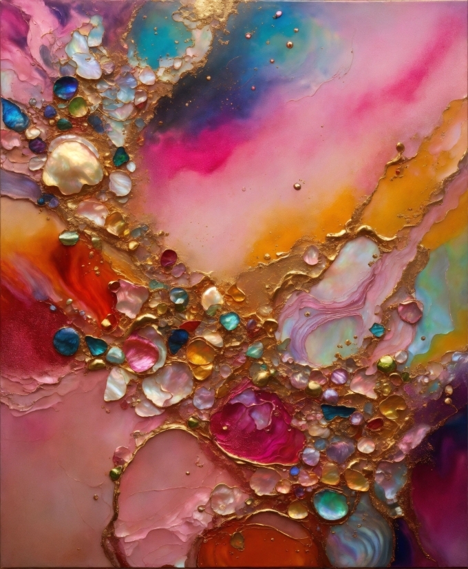 Video Editor Online No Registration, Liquid, Purple, Pink, Art, Magenta