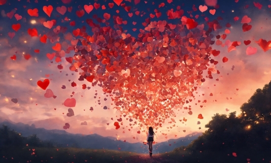 Video Mixing App Download, Cloud, Sky, Atmosphere, Balloon, Tree