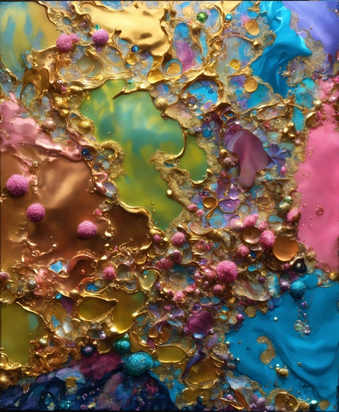 Video Resolution Editor, Liquid, Purple, Organism, Pink, Magenta