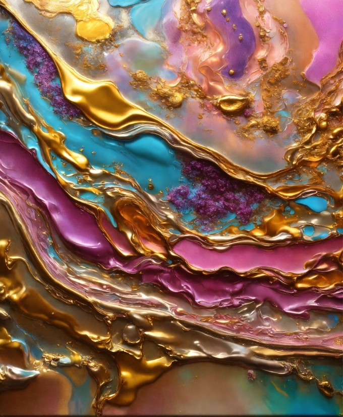 Videopad, Liquid, Purple, Organism, Fluid, Body Of Water
