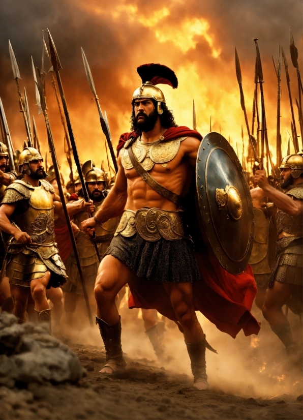Videos Copyright Free, Cloud, Sky, Shorts, Shield, Viking