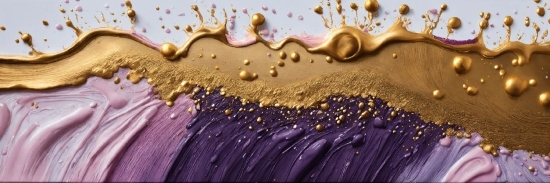 Water, Liquid, Photograph, Light, Purple, Violet