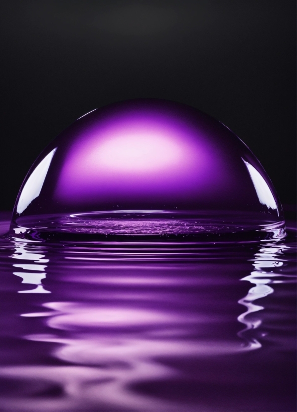 Water, Liquid, Purple, Violet, Automotive Design, Automotive Lighting