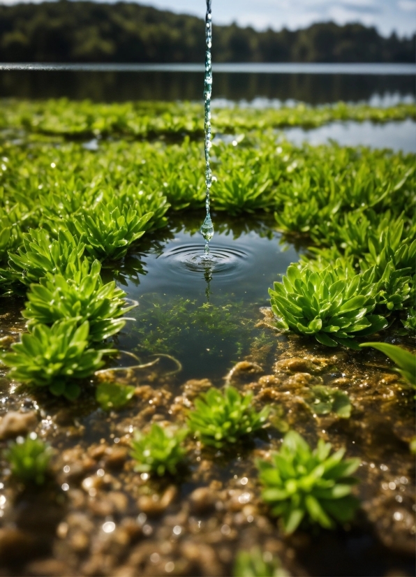Water, Plant, Water Resources, Liquid, Nature, Sky