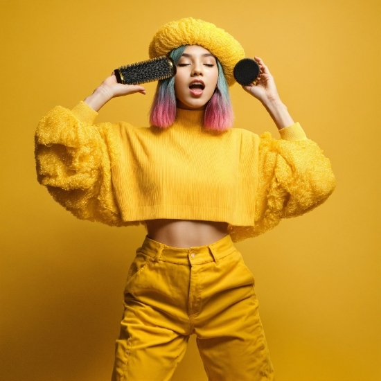 Western Stock Footage, Sleeve, Gesture, Yellow, Headgear, Entertainment