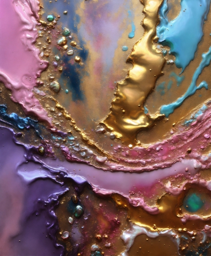 Windows 11 Free Video Editor, Liquid, Nature, Purple, Botany, Fluid