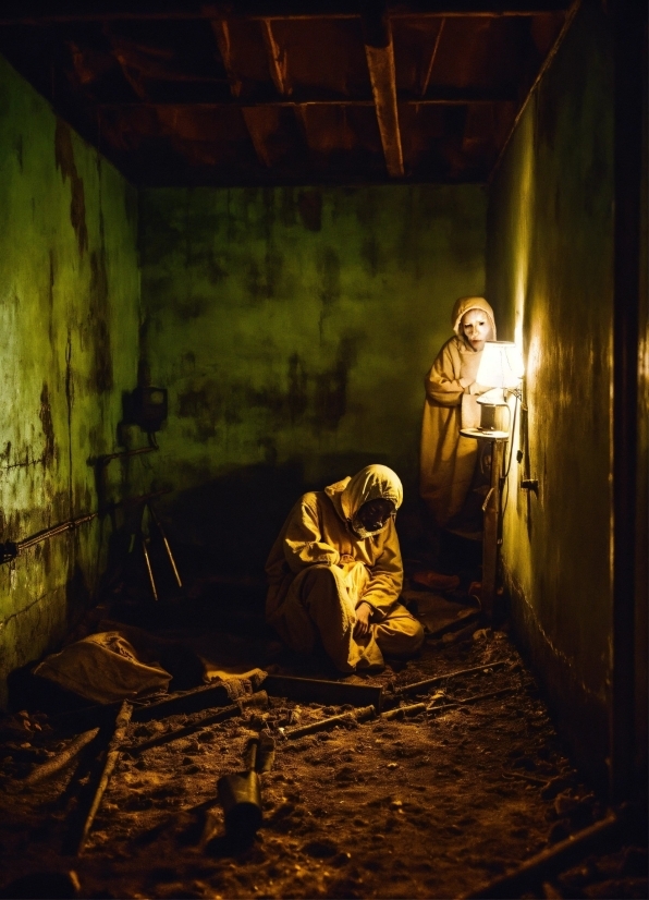Without Copyright Youtube Video, Wood, Tints And Shades, Flash Photography, Darkness, Room