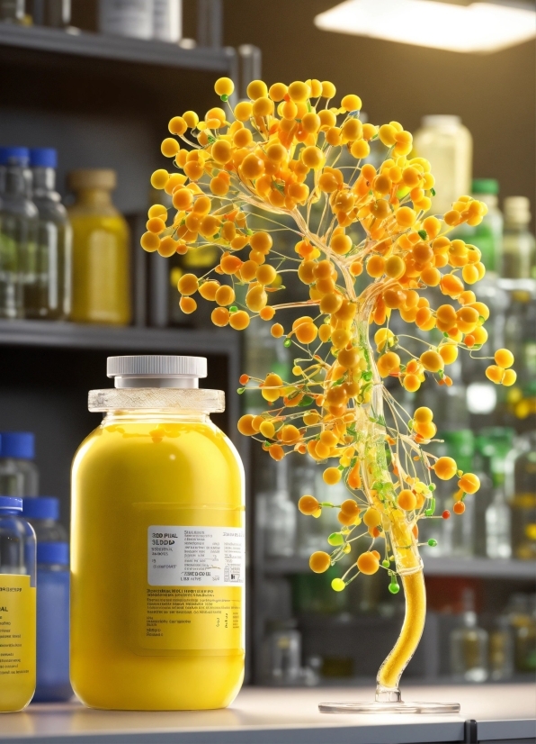 Wondershare Filmora Free, Liquid, Photograph, Bottle, Plant, Flower