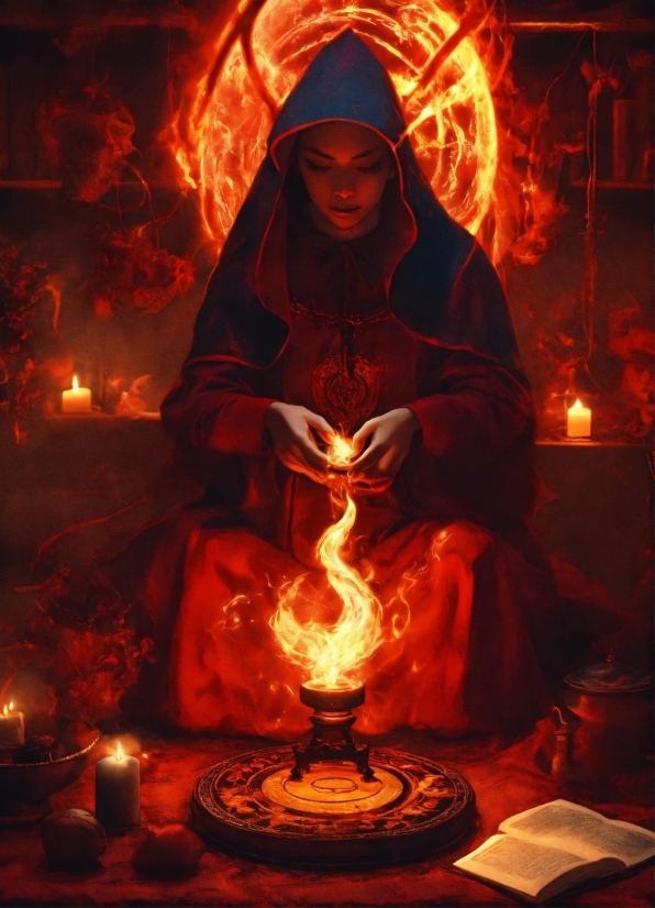 Youtube Copyright Free Images, Light, Lighting, Candle, Heat, Art