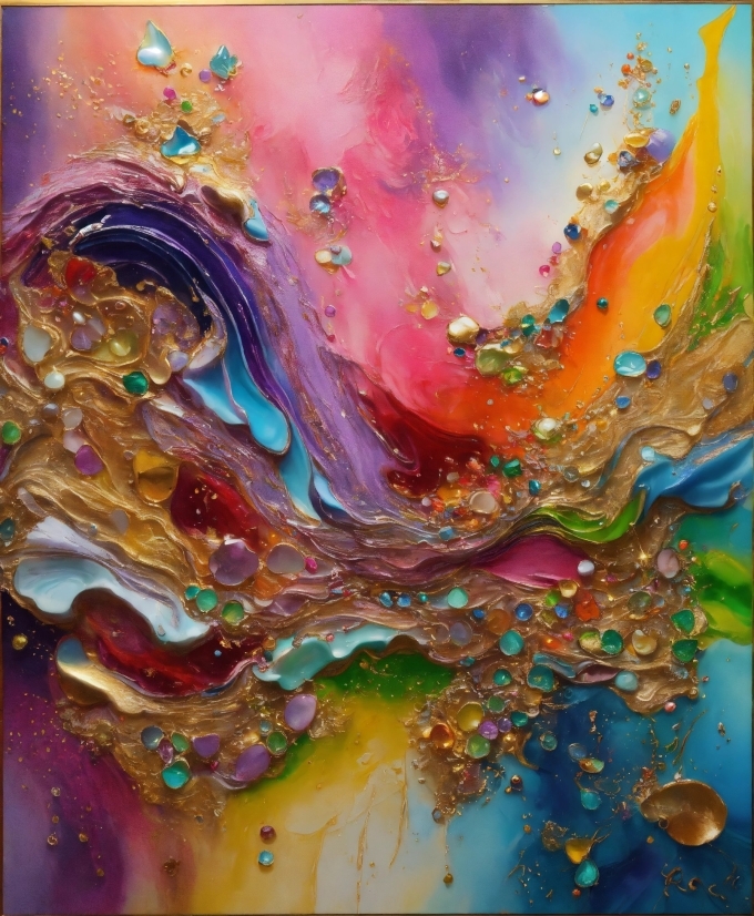 Youtube Creative Commons Video Download, Liquid, Art Paint, Paint, Fluid, Organism