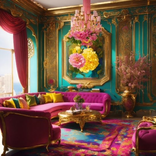 Youtube Stock Video Library, Furniture, Property, Decoration, Building, Purple