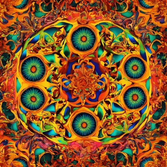 Adobe Illustrator 10 Full Version Free Download, Art, Symmetry, Pattern, Circle, Visual Arts