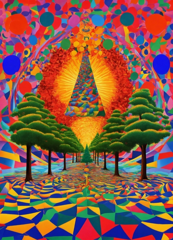 Adobe Illustrator 2021 Free Download For Windows 10, Nature, Organism, Art, Line, Symmetry