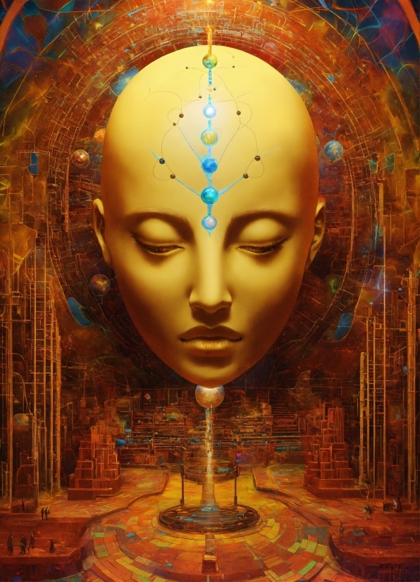 Adobe Illustrator 2021 Mac Download, Light, Amber, Temple, Art, Sculpture