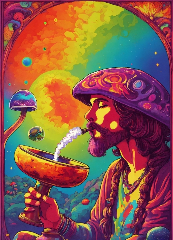 Adobe Illustrator Cc 2014 Free Download Full Version, Organism, Paint, Art, Painting, Illustration
