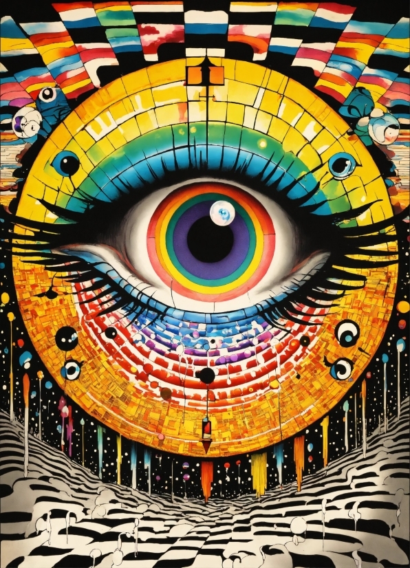 Adobe Illustrator Cs5 Free Download For Mac Full Version, Colorfulness, Eye, Organ, Eyelash, Iris