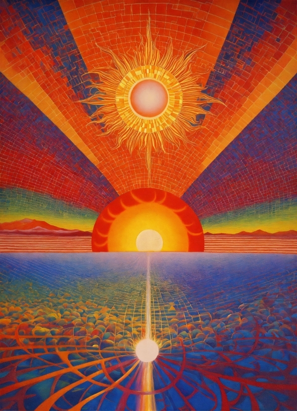 Adobe Illustrator Cs6 Free Download For Pc, Light, Orange, Art, Horizon, Tints And Shades