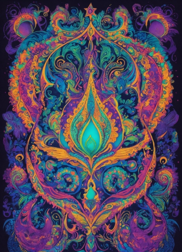 Adobe Illustrator Full Version Free Download 2021, Azure, Aqua, Symmetry, Pattern, Electric Blue
