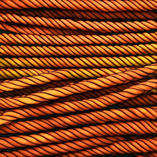 Amber, Orange, Tints And Shades, Pattern, Close-up, Peach