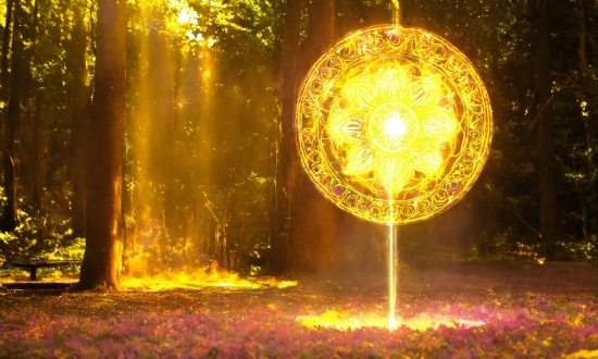 Application Software For Multimedia, Plant, Amber, Light, Automotive Lighting, Tree