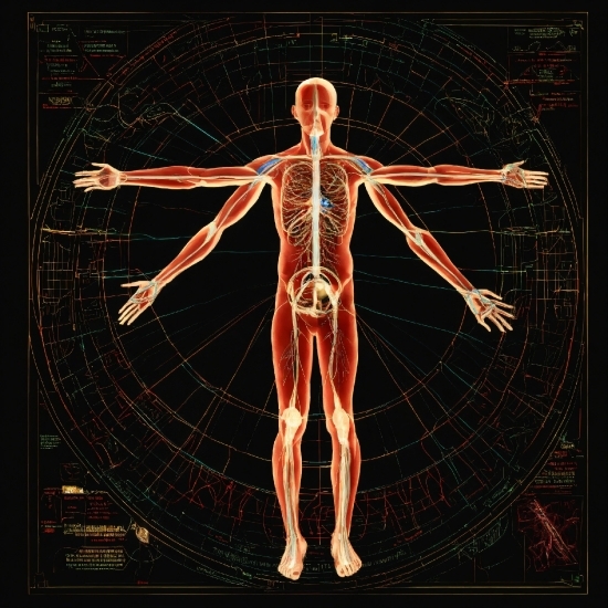 Arm, Human Body, Human Anatomy, Art, Rib, Nerve