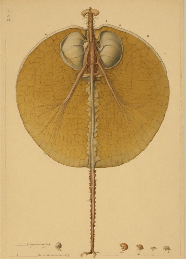 Art, Twig, Agaricaceae, Mushroom, Terrestrial Plant, Illustration