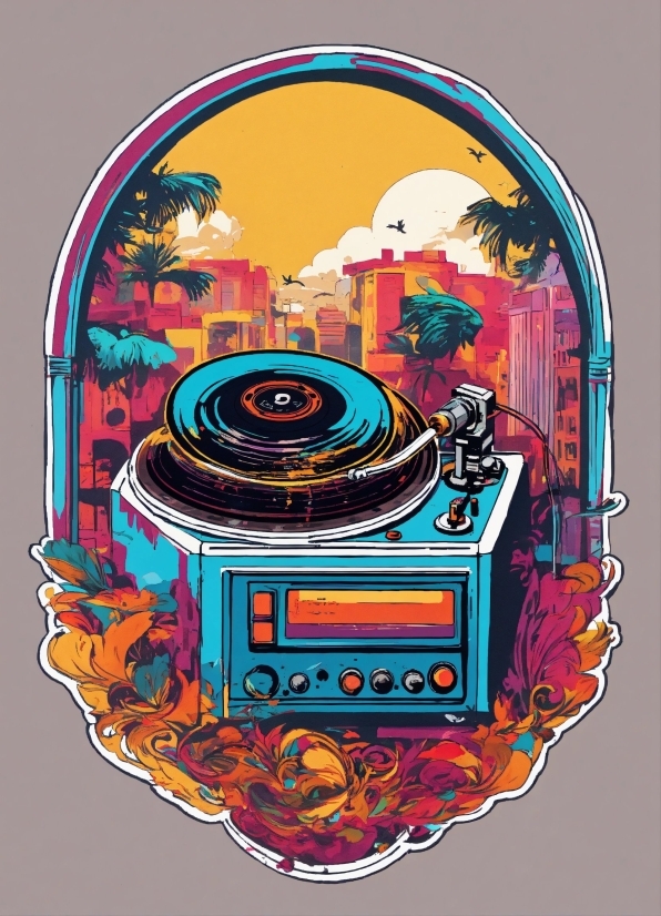 Background Editor Download, Art, Cartoon, Font, Painting, Circle