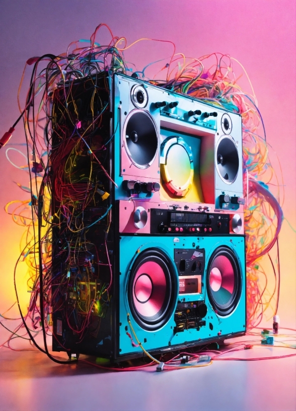 Background Of Editing, Purple, Audio Equipment, Entertainment, Magenta, Circle