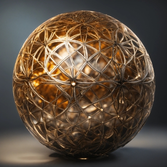 Ball, Ornament, Art, Circle, Sculpture, Symmetry