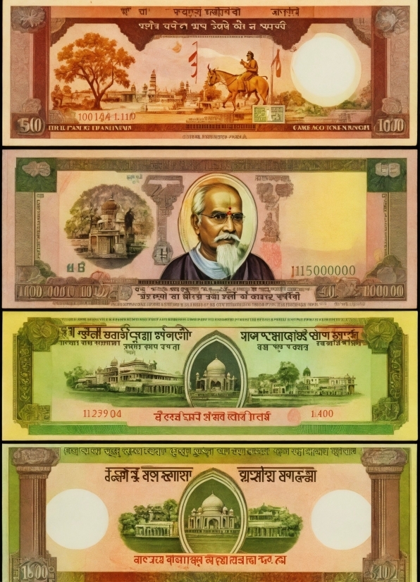 Banknote, Money Handling, Currency, Cash, Money, Signature