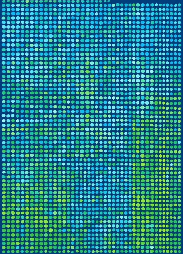 Beach Painting, Colorfulness, Aqua, Pattern, Electric Blue, Art