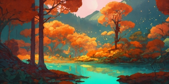 Becoming A Youtube Content Creator, Water, Sky, Ecoregion, Afterglow, Natural Landscape