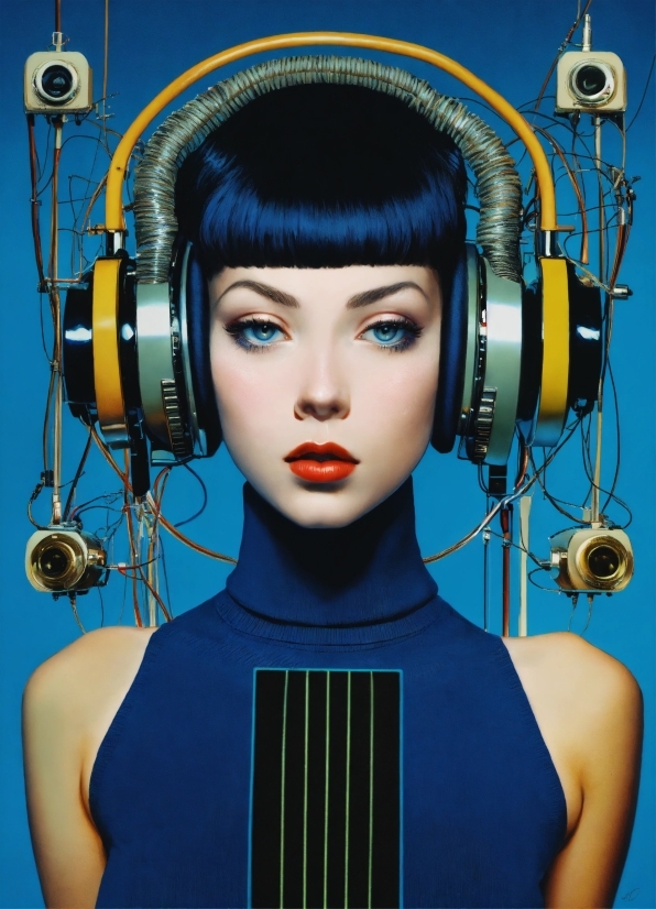 Best Adobe Program For Graphic Design, Face, Head, Chin, Hairstyle, Eye