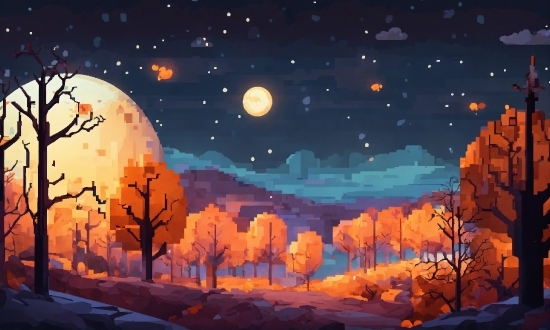 Best Free App For Creating Videos, Atmosphere, Sky, World, Moon, Light