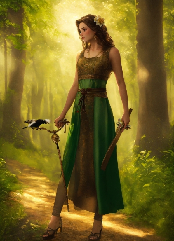 Best Free Film Maker App, Plant, People In Nature, Tree, Flash Photography, One-piece Garment