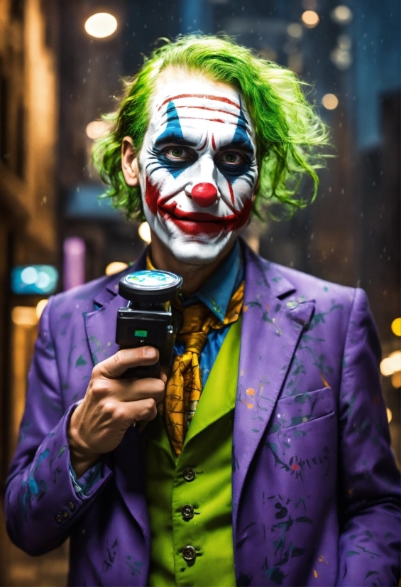 Best Graphic Design Firms, Smile, Joker, Vision Care, Purple, Entertainment