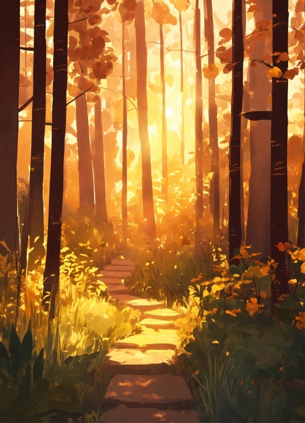Best Graphics Card For Photoshop 2022, Plant, Atmosphere, Ecoregion, Afterglow, People In Nature