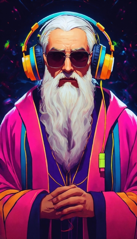 Best Logo Graphic Design App, Clothing, Head, Outerwear, Beard, Organ
