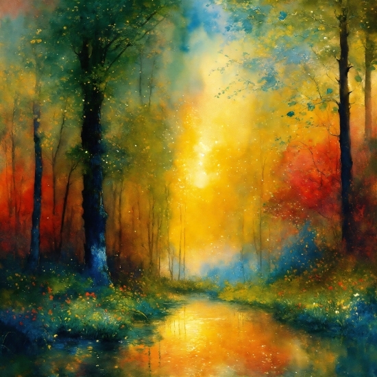 Best Presentation Video Maker, Art Paint, Paint, Water, Natural Landscape, Art