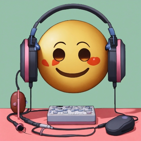 Best Program To Create Graphics, Cartoon, Organ, Product, Output Device, Smile