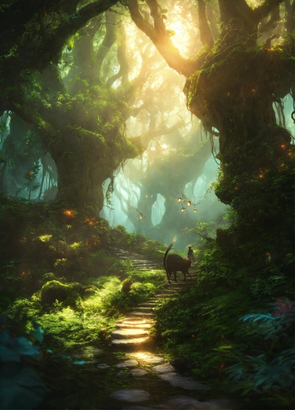 Best Video Creation Sites, Plant, Natural Environment, Branch, People In Nature, Botany