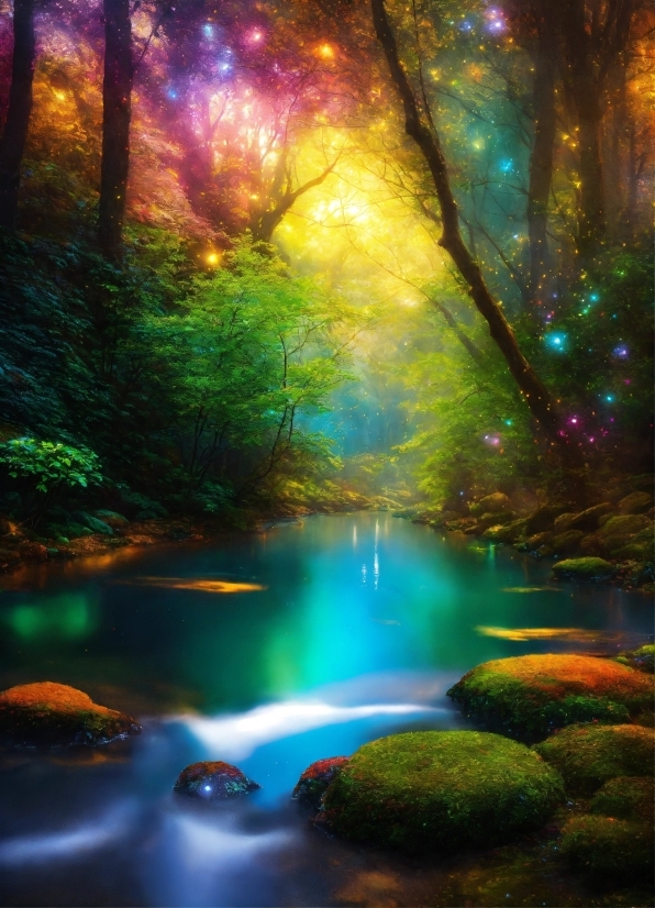 Best Video Editor For Instagram, Water, Plant, Water Resources, Green, Light