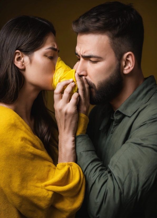 Big Wall Posters For Bedroom, Nose, Hair, Food, Mouth, Happy