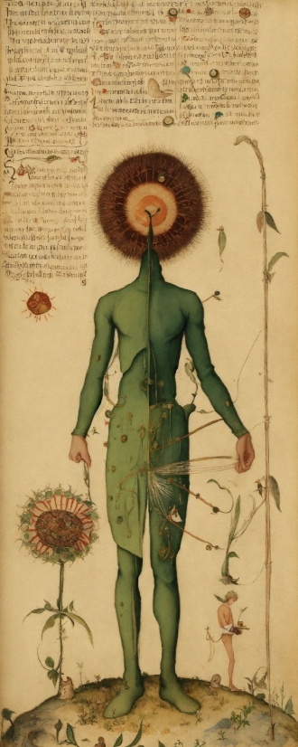 Botany, Art, Painting, Plant, Illustration, Terrestrial Plant