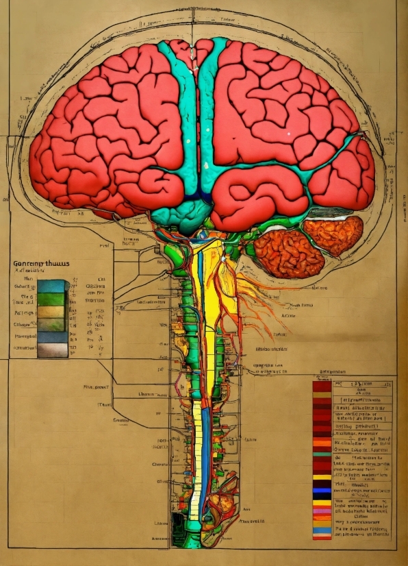 Brain, Human Body, Jaw, Plant, Organism, World
